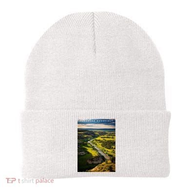 Theodore Roosevelt National Park Beanie
