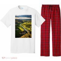 Theodore Roosevelt National Park Pajama Set thumb 0
