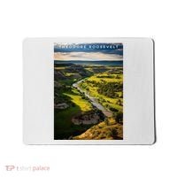 Theodore Roosevelt National Park Mousepad thumb 0