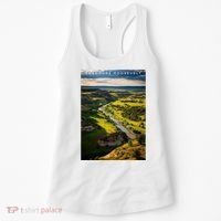 Theodore Roosevelt National Park Women's Tank Top thumb 0
