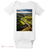 Theodore Roosevelt National Park Baby Bodysuit thumb 0