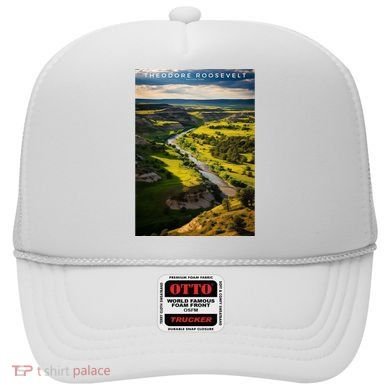Theodore Roosevelt National Park Hat