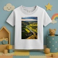 Theodore Roosevelt National Park Toddler T-Shirt thumb 3