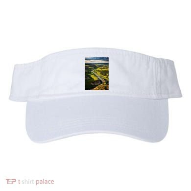 Theodore Roosevelt National Park Visor