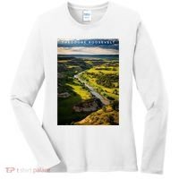 Theodore Roosevelt National Park Women's Long Sleeve Shirt thumb 0