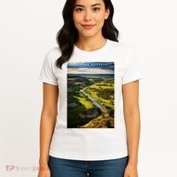 Theodore Roosevelt National Park Women's T-Shirt thumb 4