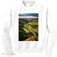Theodore Roosevelt National Park Kids Sweatshirt thumb 0