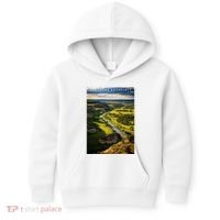 Theodore Roosevelt National Park Kids Hoodie thumb 0