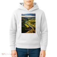 Theodore Roosevelt National Park Kids Hoodie thumb 4