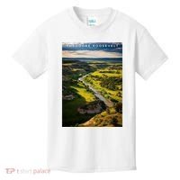 Theodore Roosevelt National Park Kids T-Shirt thumb 0