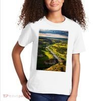 Theodore Roosevelt National Park Kids T-Shirt thumb 2