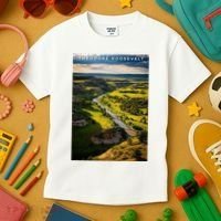 Theodore Roosevelt National Park Kids T-Shirt thumb 3