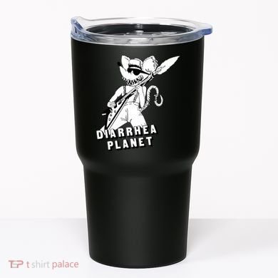 The Rat Of Diarrhea Cool Vector Design Tumbler