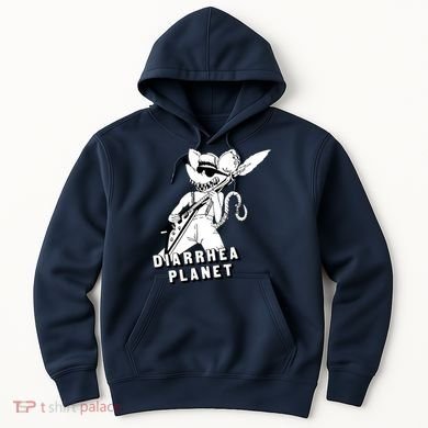 The Rat Of Diarrhea Cool Vector Design Hoodie