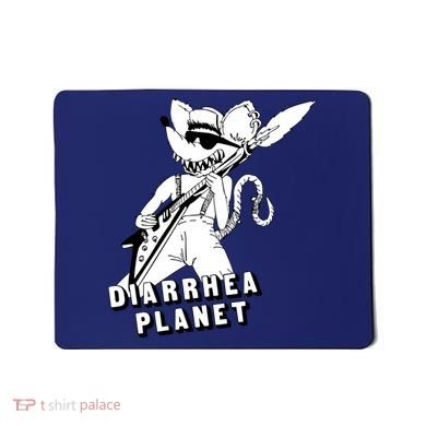 The Rat Of Diarrhea Cool Vector Design Mousepad