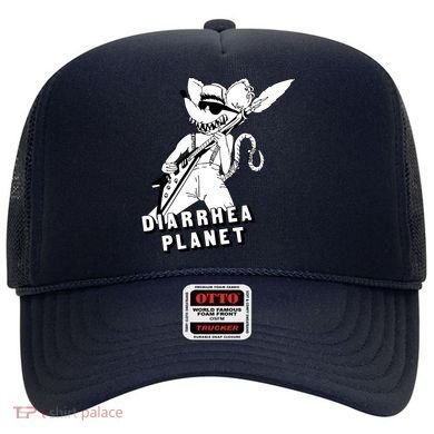 The Rat Of Diarrhea Cool Vector Design Hat