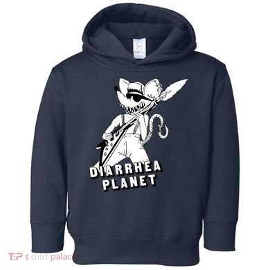 The Rat Of Diarrhea Cool Vector Design Toddler Hoodie