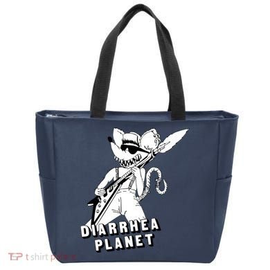 The Rat Of Diarrhea Cool Vector Design Tote Bag