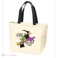 ThereS Room On My Broom For You Too Teacher Tote Bag thumb 3