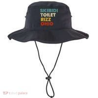 Toilet Rizz Ohio Bucket Hat thumb 0