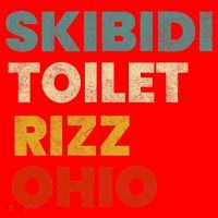 Toilet Rizz Ohio Santa Hat thumb 1