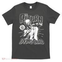 The Return Of The Living Dead It's Zombie Party Time T-Shirt thumb 0