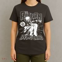 The Return Of The Living Dead It's Zombie Party Time T-Shirt thumb 4