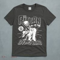 The Return Of The Living Dead It's Zombie Party Time T-Shirt thumb 5