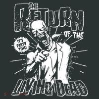 The Return Of The Living Dead It's Zombie Party Time T-Shirt thumb 7