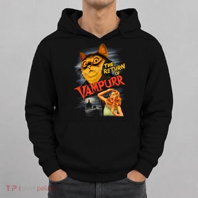 The Return Of Vampurr Hoodie