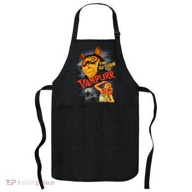 The Return Of Vampurr Apron
