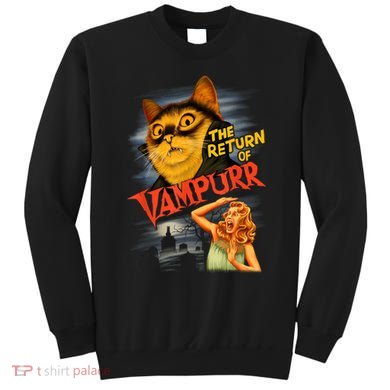 The Return Of Vampurr Sweatshirt