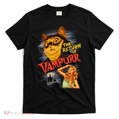 The Return Of Vampurr T-Shirt