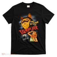 The Return Of Vampurr T-Shirt thumb 0