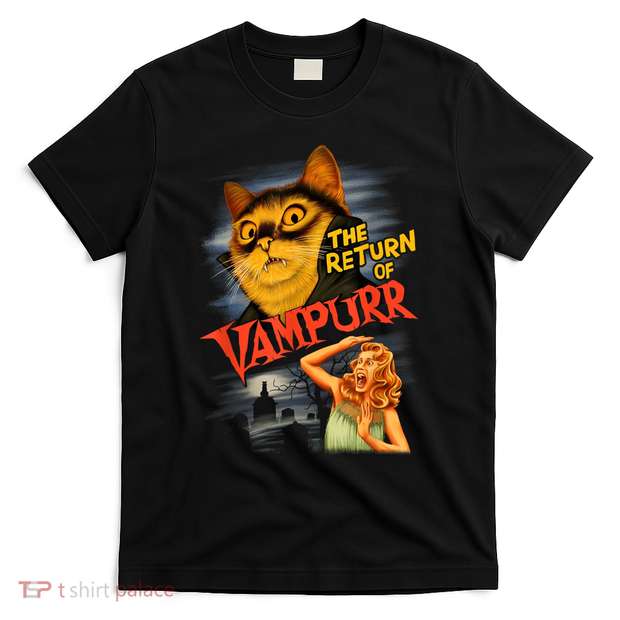 The Return Of Vampurr T-Shirt
