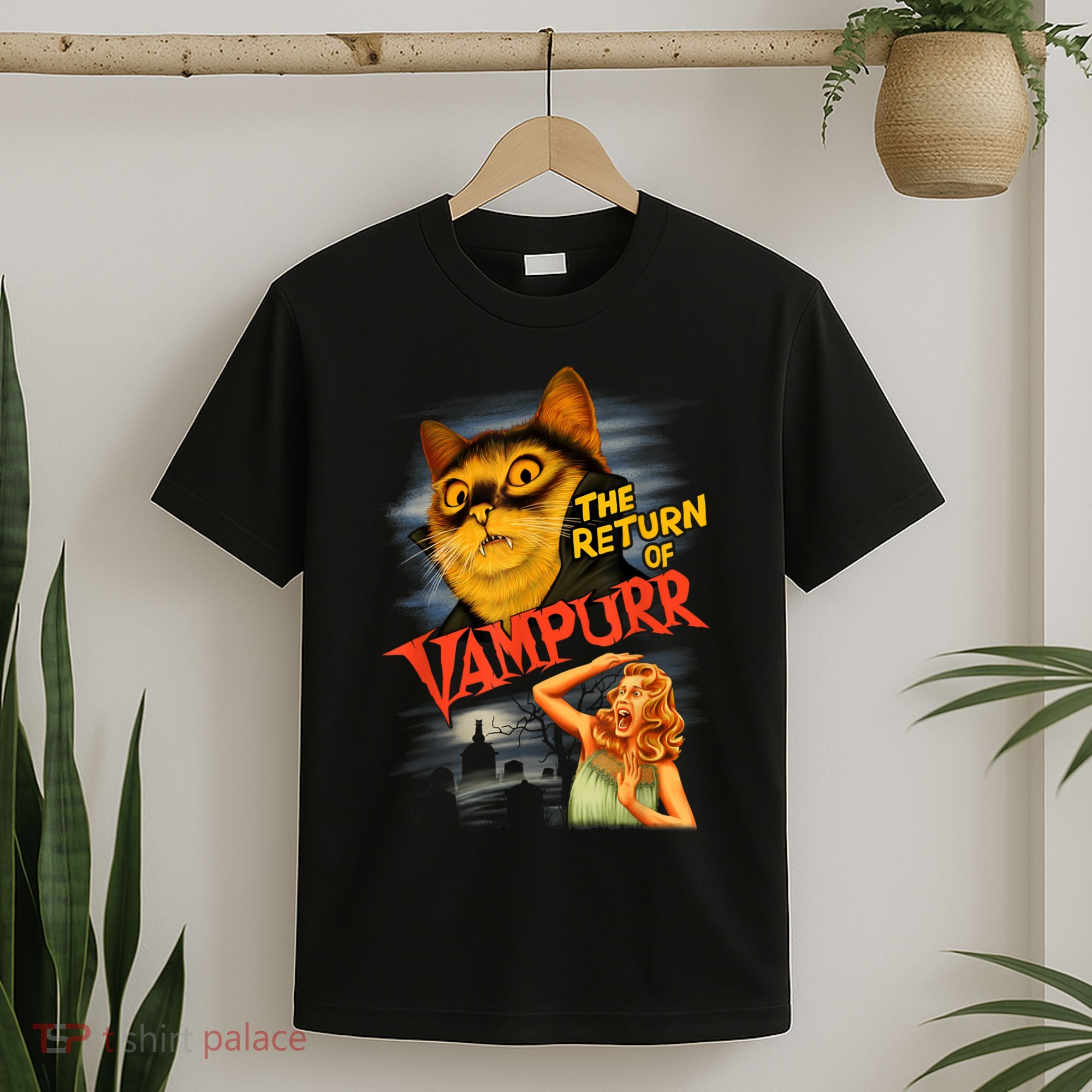 The Return Of Vampurr T-Shirt