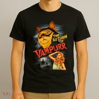 The Return Of Vampurr T-Shirt thumb 3