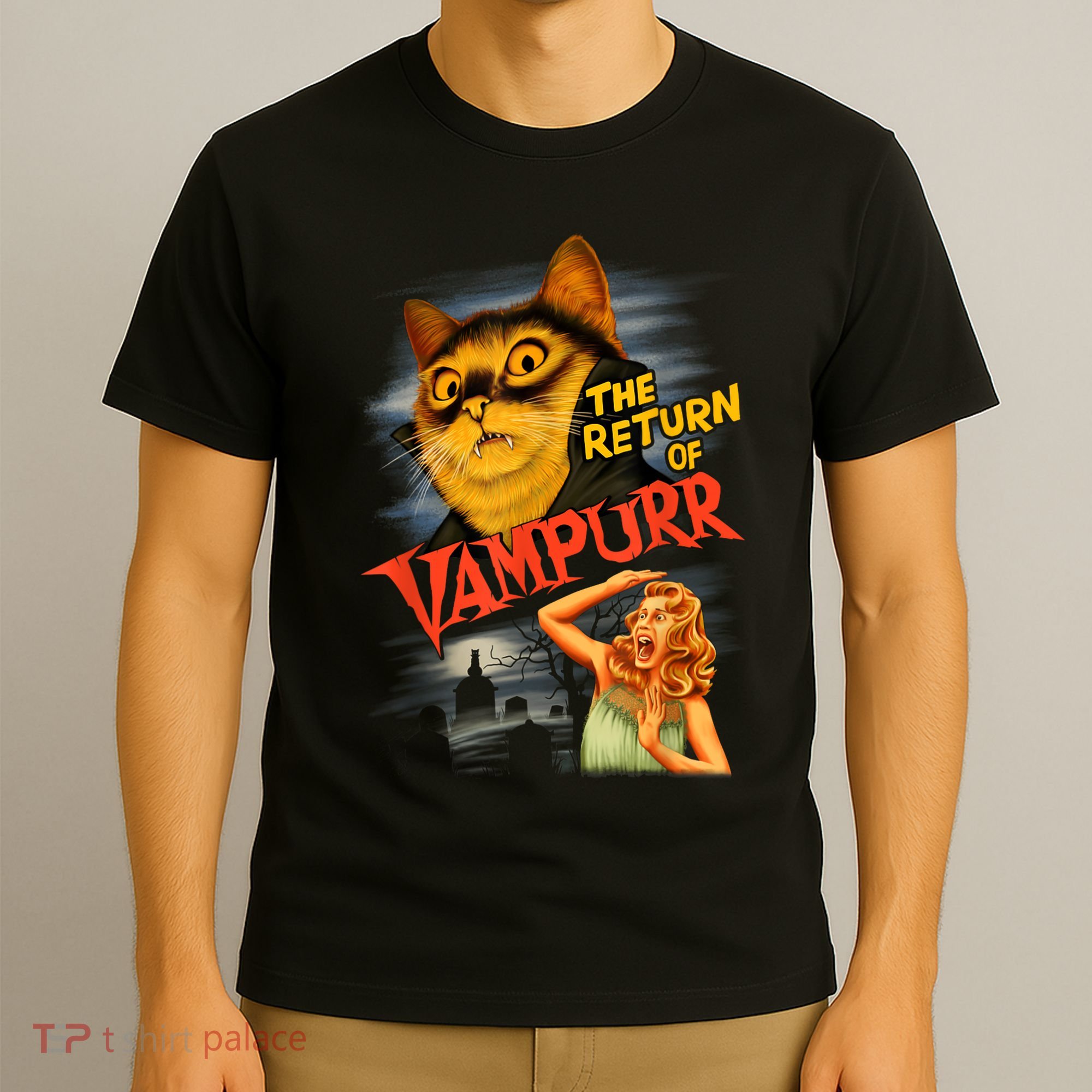 The Return Of Vampurr T-Shirt