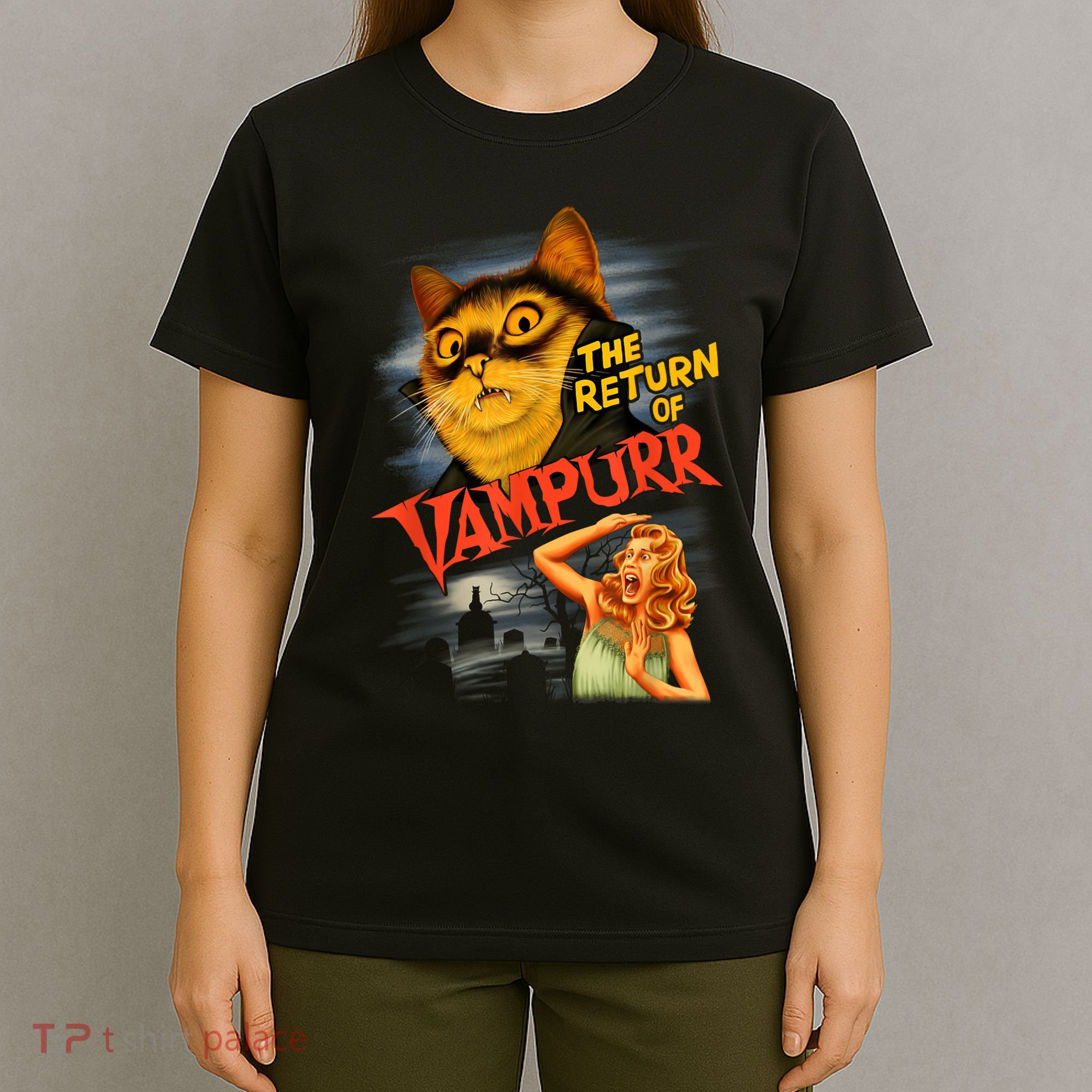 The Return Of Vampurr T-Shirt