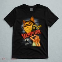The Return Of Vampurr T-Shirt thumb 5
