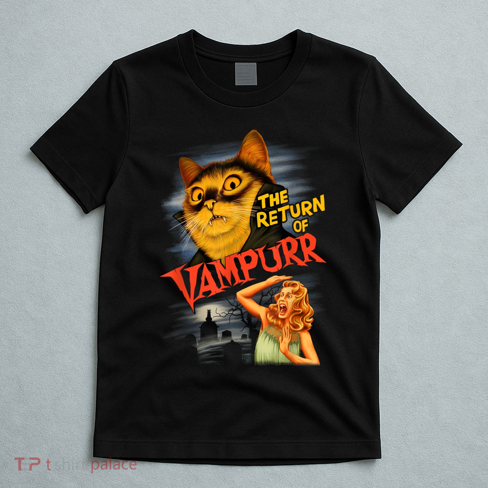 The Return Of Vampurr T-Shirt