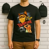 The Return Of Vampurr T-Shirt thumb 6
