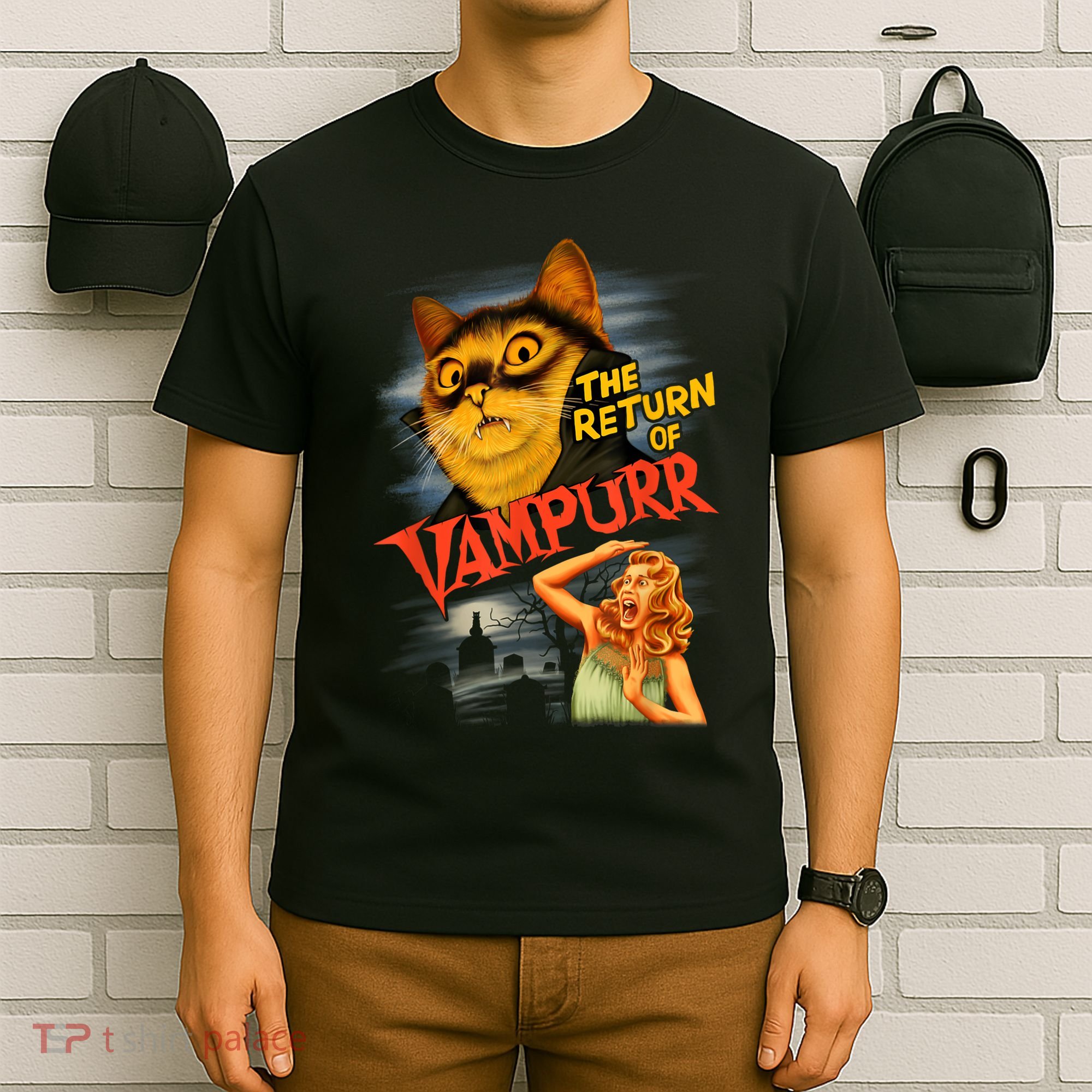 The Return Of Vampurr T-Shirt