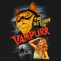 The Return Of Vampurr T-Shirt thumb 7