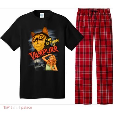 The Return Of Vampurr Pajama Set