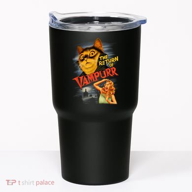 The Return Of Vampurr Tumbler