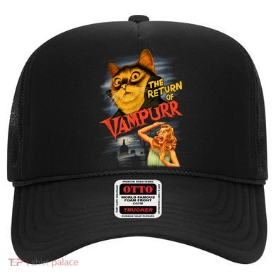 The Return Of Vampurr Hat