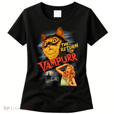 The Return Of Vampurr Women's T-Shirt