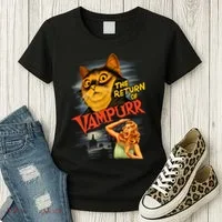 The Return Of Vampurr Women's T-Shirt thumb 3