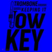 Trombone Keeping It Low Key Coffee Mug thumb 5